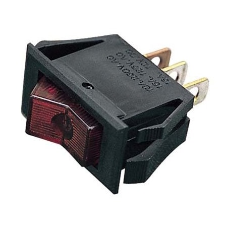 Sea-Dog Rocker Switch - On/Off, No 420441-1 420441-1